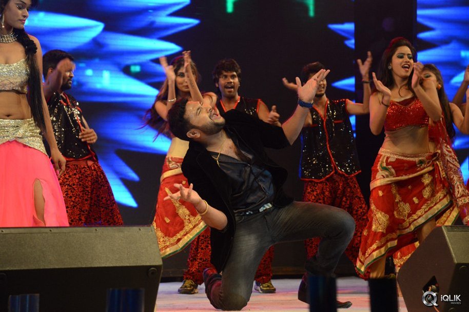 Akhil-Movie-Audio-Launch